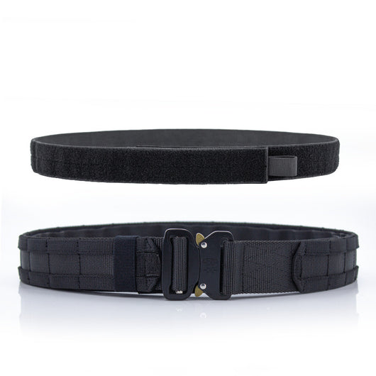 Cinturón Táctico de Liberación Rápida para Hombre - Entrenamiento y Outdoor - Image 6