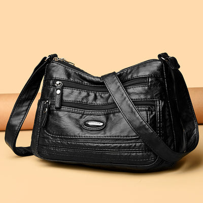 Bolso Bandolera Ligero y Suave con Estilo - Image 4