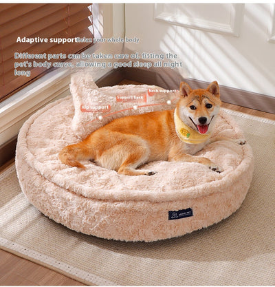 Cama para Mascotas Desmontable y Lavable - Image 20