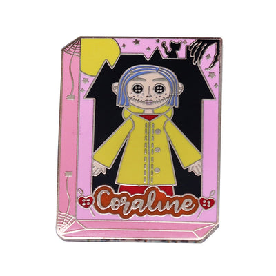 Broche Fantasma Mamá Horror para Halloween - Image 5
