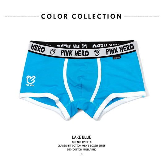 Calzoncillos Deportivos de Algodón para Hombre - Image 3