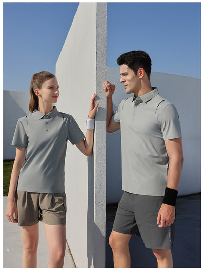 Polo Deportivo Transpirable para Hombre - Comodidad y Estilo - Image 23