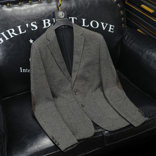 Chaqueta Casual Slim Fit para Hombre - Diseño Moderno y Versátil