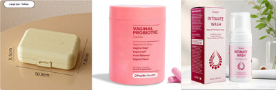 Culturelle Probióticos Femeninos LGG - Salud Íntima Diaria - Image 7