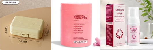 Culturelle Probióticos Femeninos LGG - Salud Íntima Diaria - Image 7