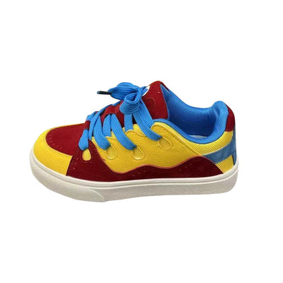 Tenis Plataforma Suela Gruesa Ligeros y Cómodos para Uso Casual - Image 5