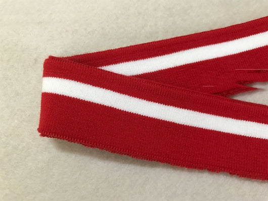 Accesorios de Cuello Ribeteado Tejido para Prendas de Vestir - Image 32