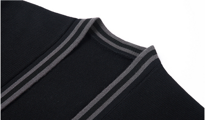 Cardigan de Moda para Hombre Primavera Otoño - Image 12