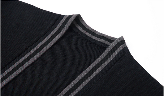 Cardigan de Moda para Hombre Primavera Otoño - Image 12