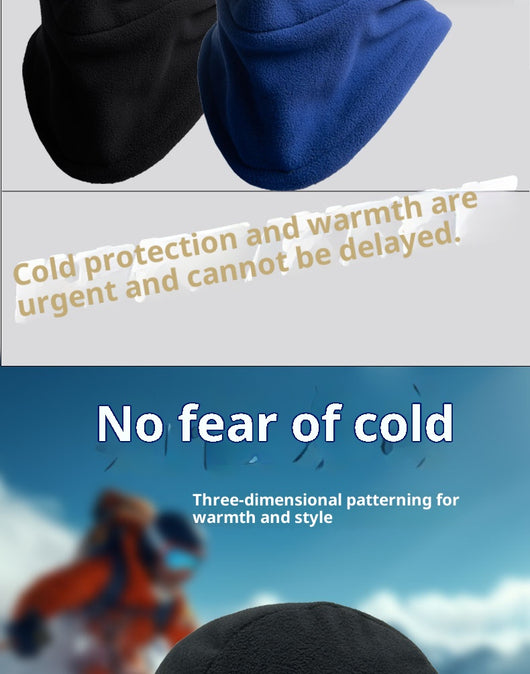 Gorro Térmico Ciclismo Invierno Hombre Resistente al Viento - Image 19