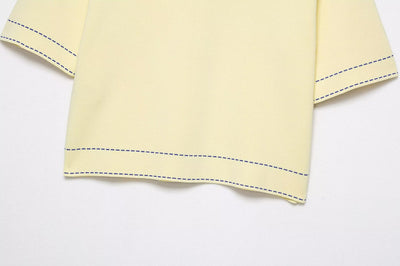 Chaqueta Polo Tejida para Mujer con Costuras Reforzadas - Image 13