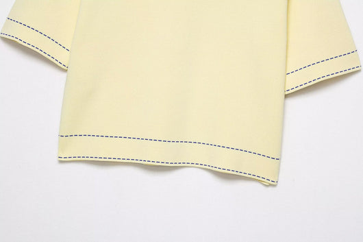 Chaqueta Polo Tejida para Mujer con Costuras Reforzadas - Image 13