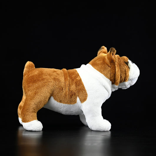 Peluche Perro British Realista - Juguete de Simulación Premium - Image 6