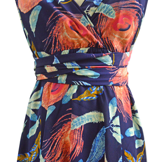 Vestido Talla Grande con Cordones Ajustables Multiusos - Image 23