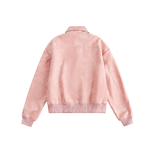 Chaqueta de Cuero PU Casual para Otoño - Estilo Urbano - Image 16
