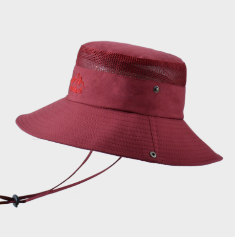 Sombrero de Ala Ancha Protección Solar para Montaña y Outdoor
