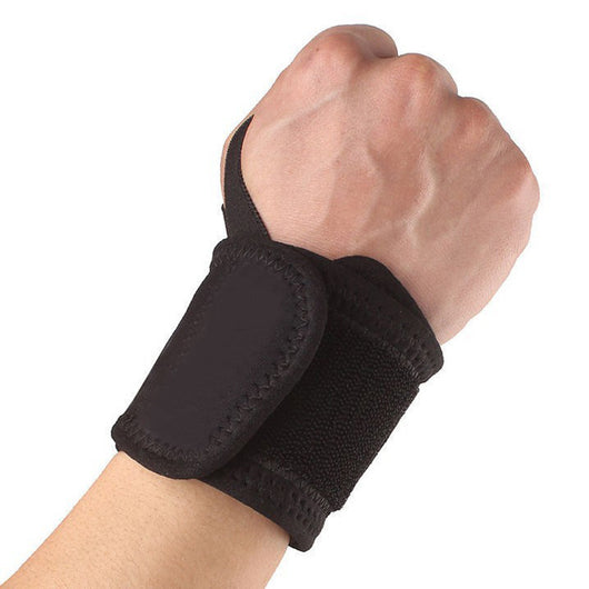 Soporte de Muñeca Transpirable con Compresión para Tendinitis y Lesiones - Image 3