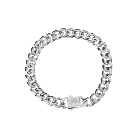 Pulsera de Cadena Hip Hop para Parejas - Diseño Cubano Trendy - Image 3