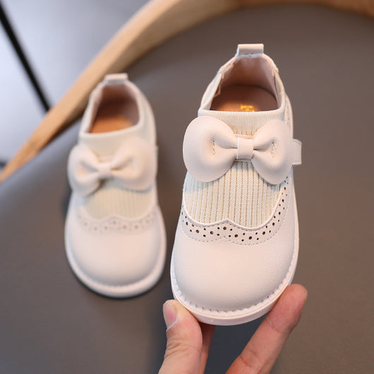Zapatos de Cuero para Niñas - Diseño Princesa con Suela Reforzada - Image 10