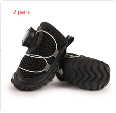 Zapatos para Perros Pequeños - Suela Suave y Transpirable - Image 10