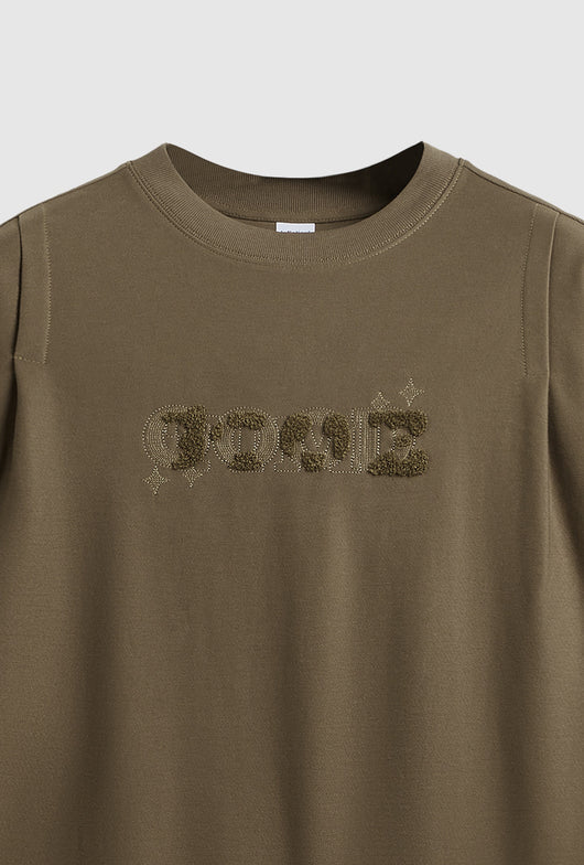 Playera Casual de Twill Vintage con Bordado - Image 13