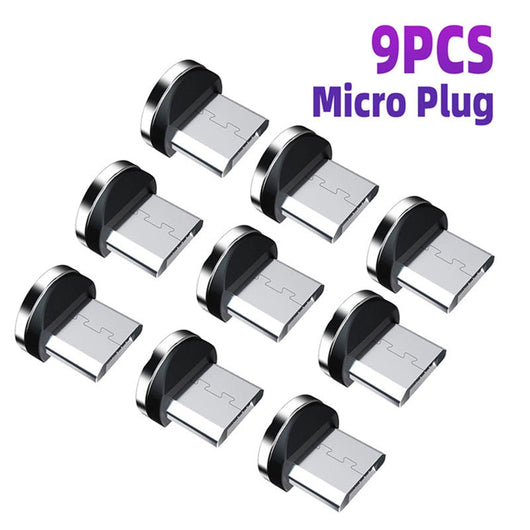 Cable de Carga Magnética USB-C Carga Rápida para Android - Image 10