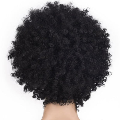 Peluca Afro Voluminosa para Mujer - Estilo Explosion - Image 7