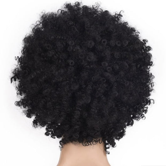 Peluca Afro Voluminosa para Mujer - Estilo Explosion - Image 7