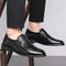 Zapatos de Piel Calados para Hombre: Elegancia y Frescura de Verano