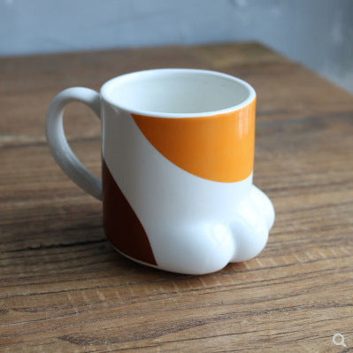 Taza de Cerámica Japonesa Suave y Adorable - Image 7