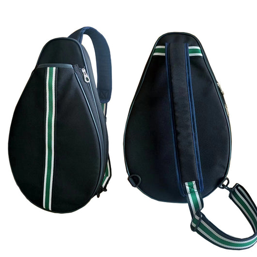 Mochila Deportiva Bádminton Impermeable Gran Capacidad Bandolera - Image 24