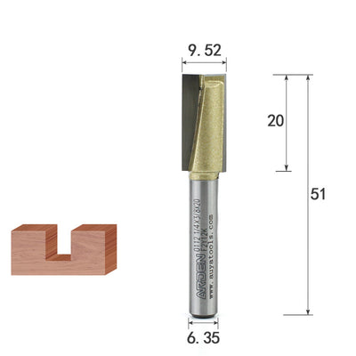 Cuchillo de Carpintería Profesional - Hoja Plana para Corte y Ranuras - Image 2