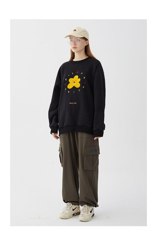 Suéter de Pareja Coreano con Forro Polar - Diseño Hongkonés - Image 35