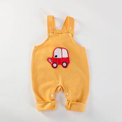 Jumpsuit Holgado de Talle Alto con Máxima Elasticidad para Niñas - Image 3