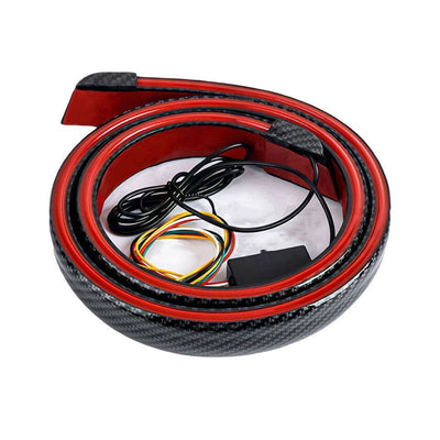 Luz LED Trasera Direccional para Automóvil con Efecto Streaming - Image 12