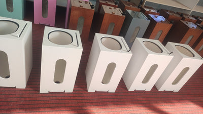 Comedero de Madera para Mascotas Gran Capacidad - Image 12