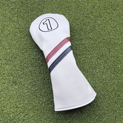Funda Protectora de Cabeza para Palo de Golf - Cubierta de Madera para Fairway - Image 10