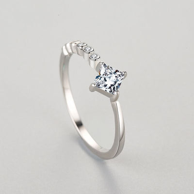 Anillo de Plata Esterlina con Diseño Personalizado Único
