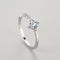 Anillo de Plata Esterlina con Diseño Personalizado Único