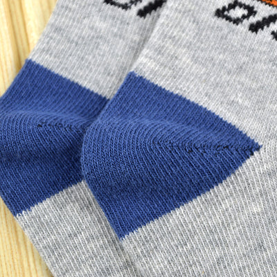 Calcetines Infantiles 100% Algodón Puro para Otoño e Invierno - Image 7