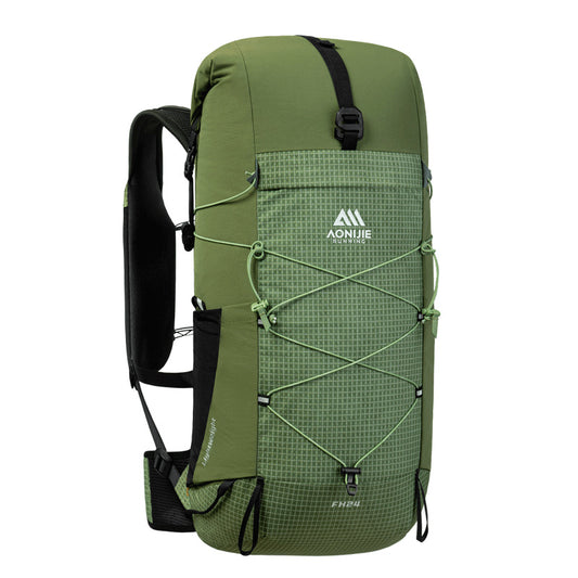 Mochila de Senderismo 24L de Gran Capacidad para Hombre y Mujer - Image 2