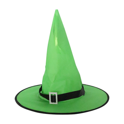 Sombrero de Bruja LED Brillante para Fiestas de Halloween - Image 15