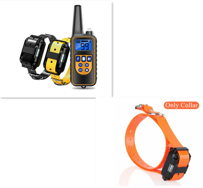 Collar de Entrenamiento para Perros con Control Remoto - Image 19