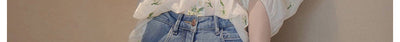 Camisa Casual de Bordado Industrial para Mujer - Image 125