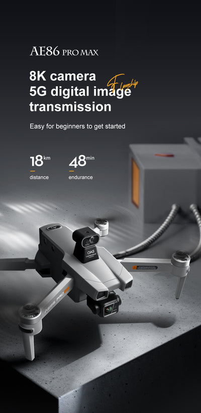 Dron Profesional 5G con Doble Cámara y GPS de Alta Precisión - Image 18