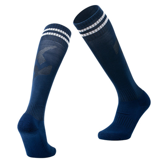 Calcetines Deportivos Largos con Refuerzo Acolchado para Fútbol - Image 8