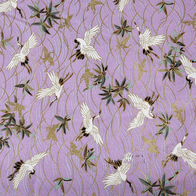 Kimono de Algodón Hecho a Mano Estilo Chino con Estampado de Flor de Cerezo - Image 8
