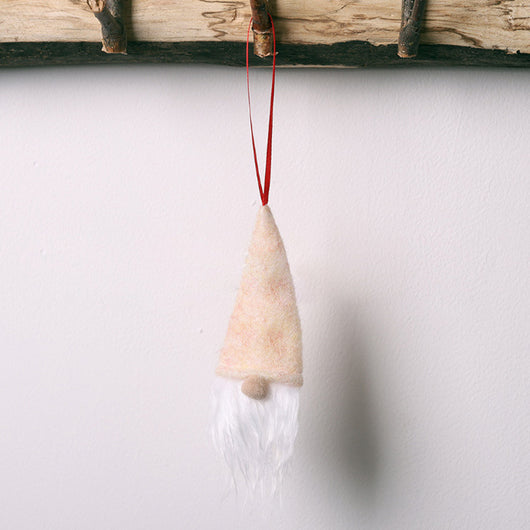Adornos Navideños - Muñecos Pequeños Colgantes - Image 10