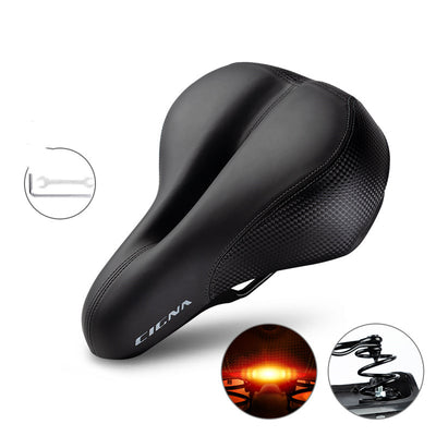 Cojín de Silicona Gruesa Ultra Suave para Bicicleta - Image 13