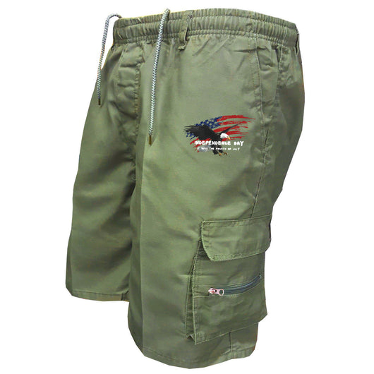 Shorts Deportivos para Hombre - Uso Casual y Laboral - Image 24